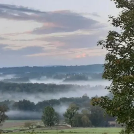 D'hotes Les Cyclamens Panzió Hautefort