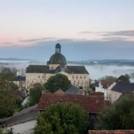 Panzió D'hotes Les Cyclamens Hautefort